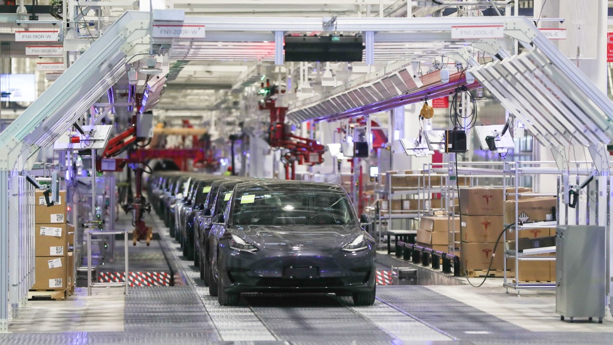 Panasonic’ten Tesla’ya yeni batarya: Menzili 145 km artırabilir