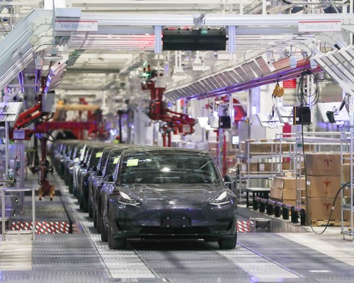 Panasonic’ten Tesla’ya yeni batarya: Menzili 145 km artırabilir