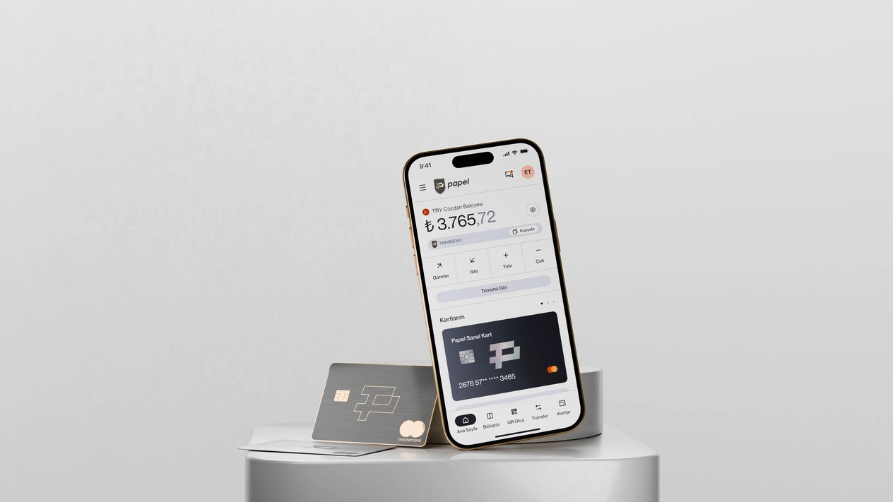 Papel Elektronik Para’ya soruşturma: TMSF kayyum atadı