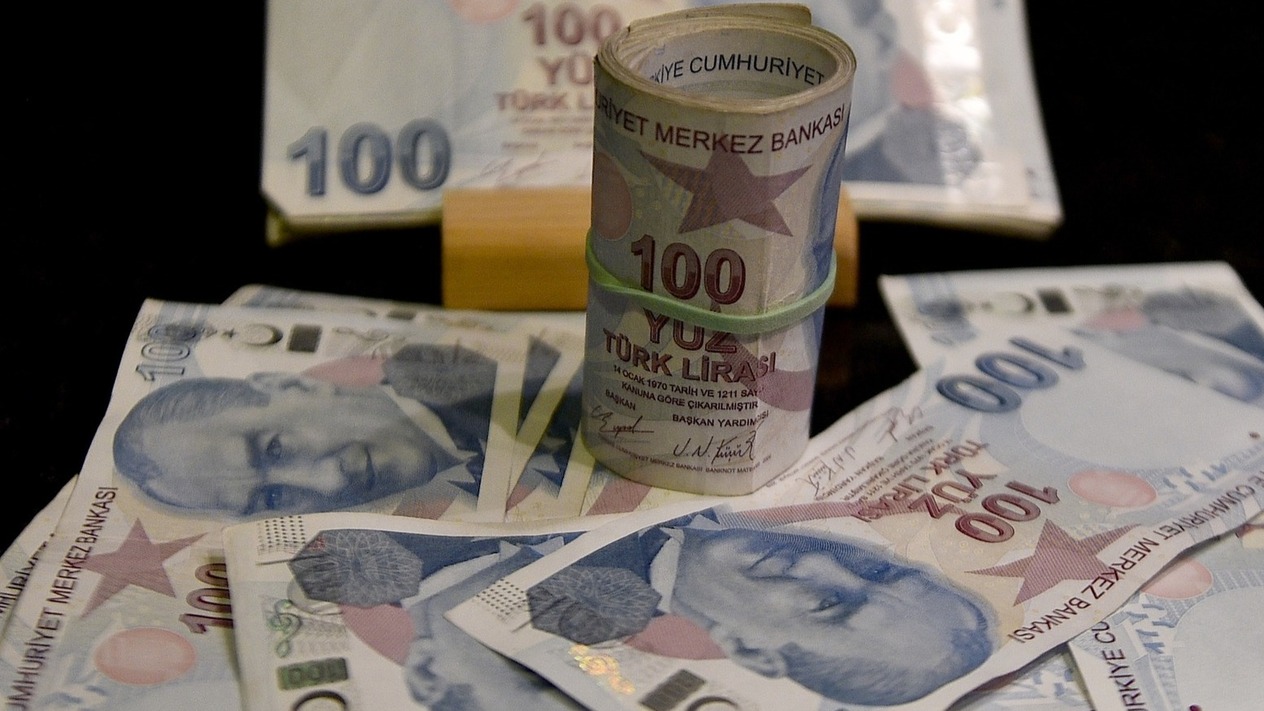 Para piyasası fonlarında 456 milyar TL'lik çıkış
