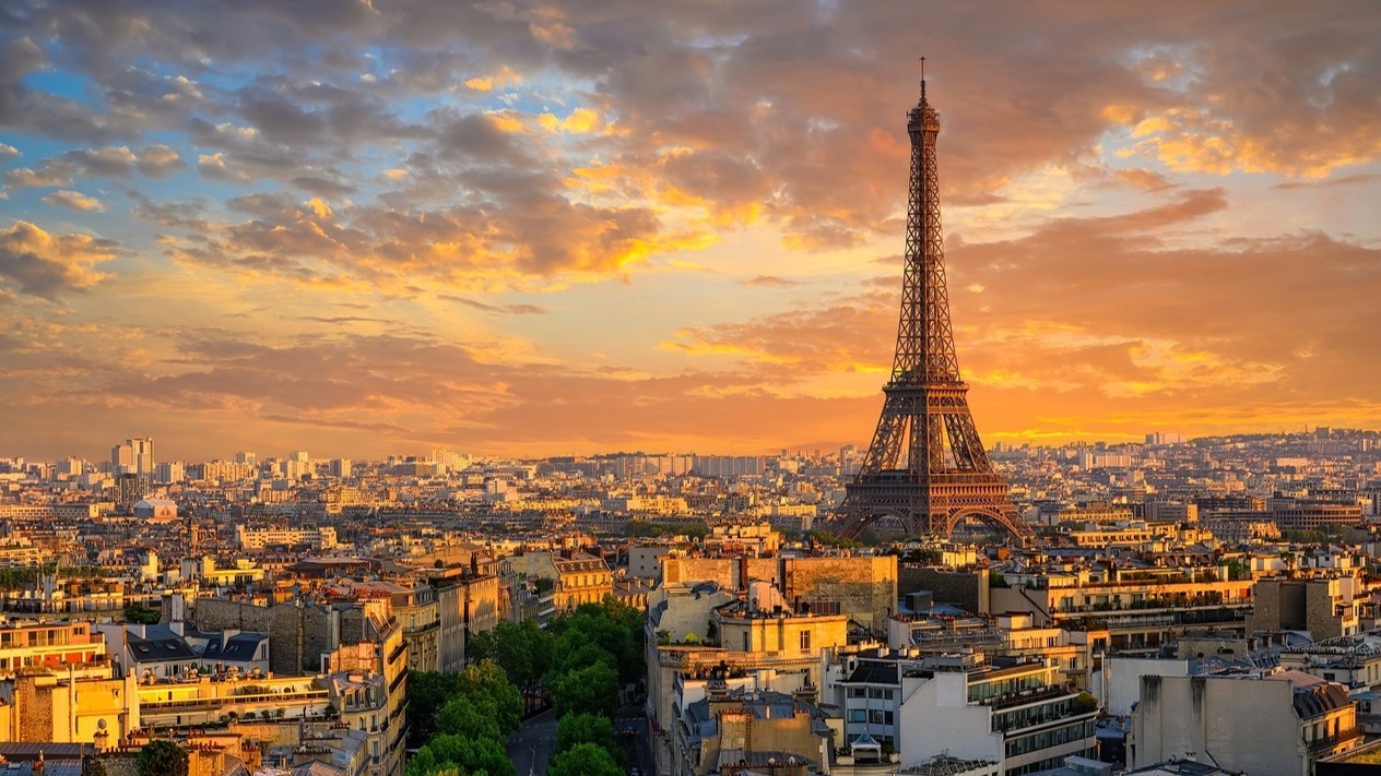 Paris'in en iyi 10 oteli