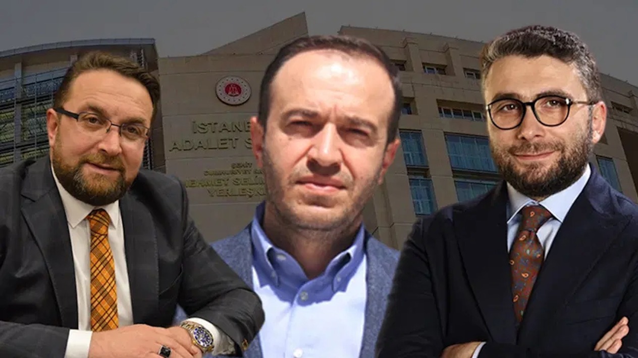 Pasifik Holding yöneticileri hakkındaki tedbir kararı kaldırıldı