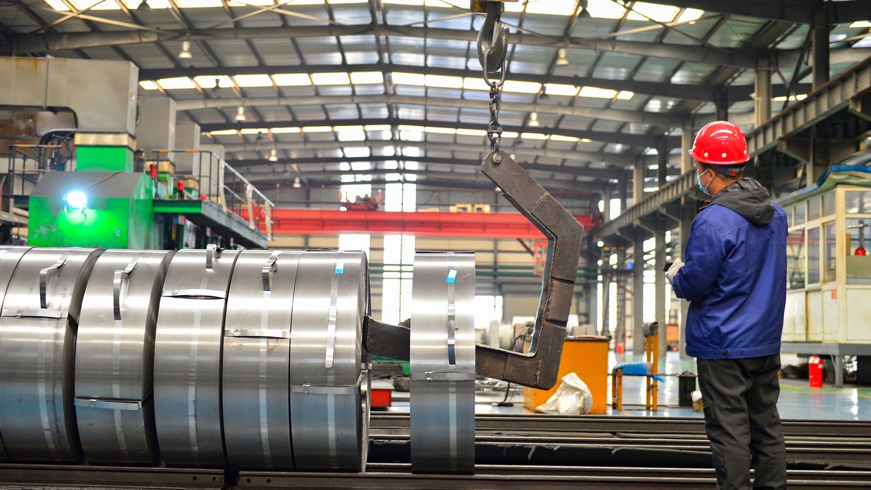 Paslanmaz çelik sektörünün 2026 beklentisi anti-damping önlemleri