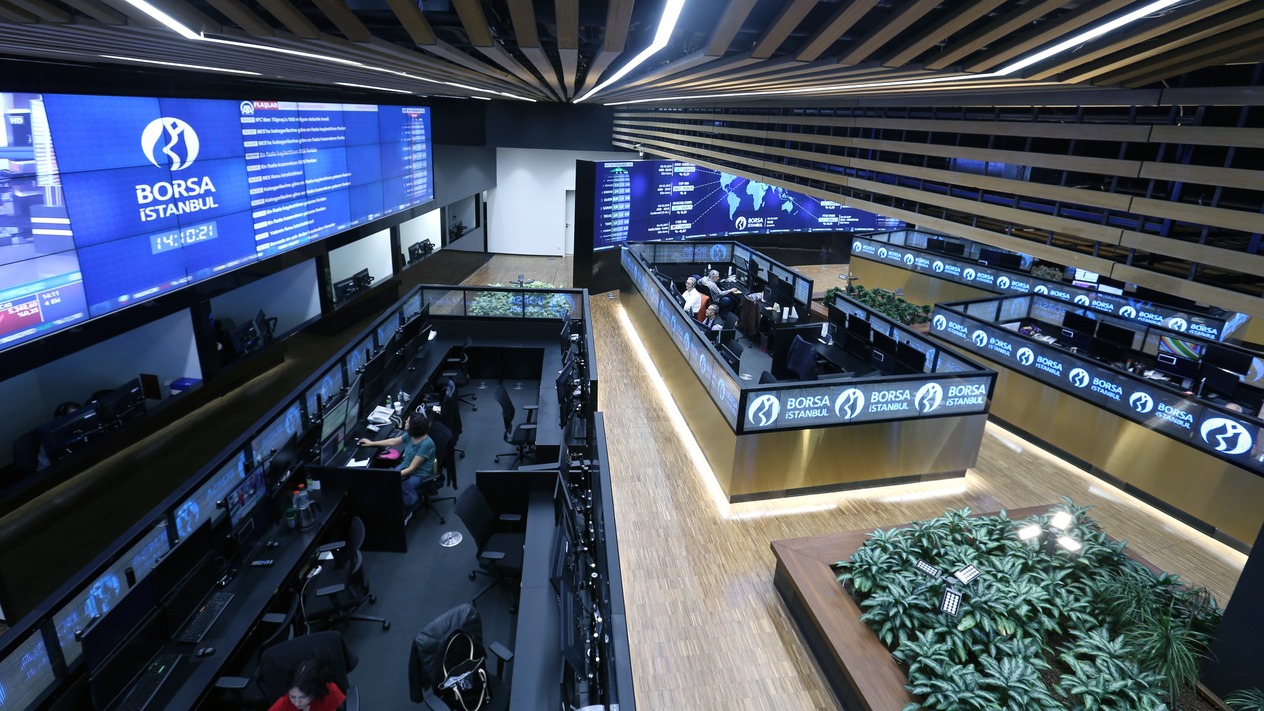 Pay senedi yatırımcı sayısı geçen hafta 57 bin kişi azaldı