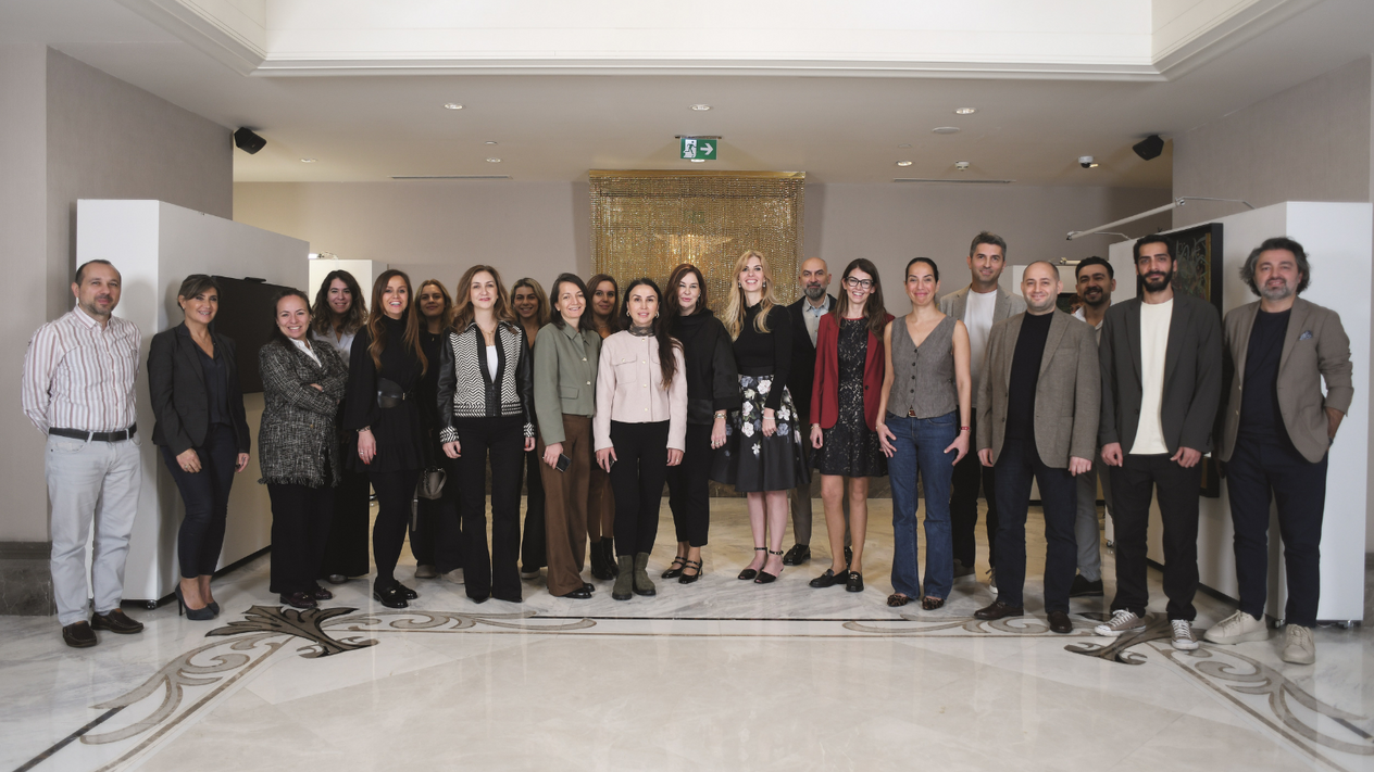 Pazarlamanın yeni mimarı