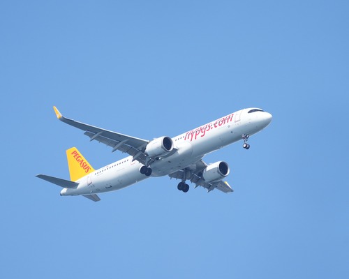 Pegasus, Boeing filosu için motor anlaşması imzaladı