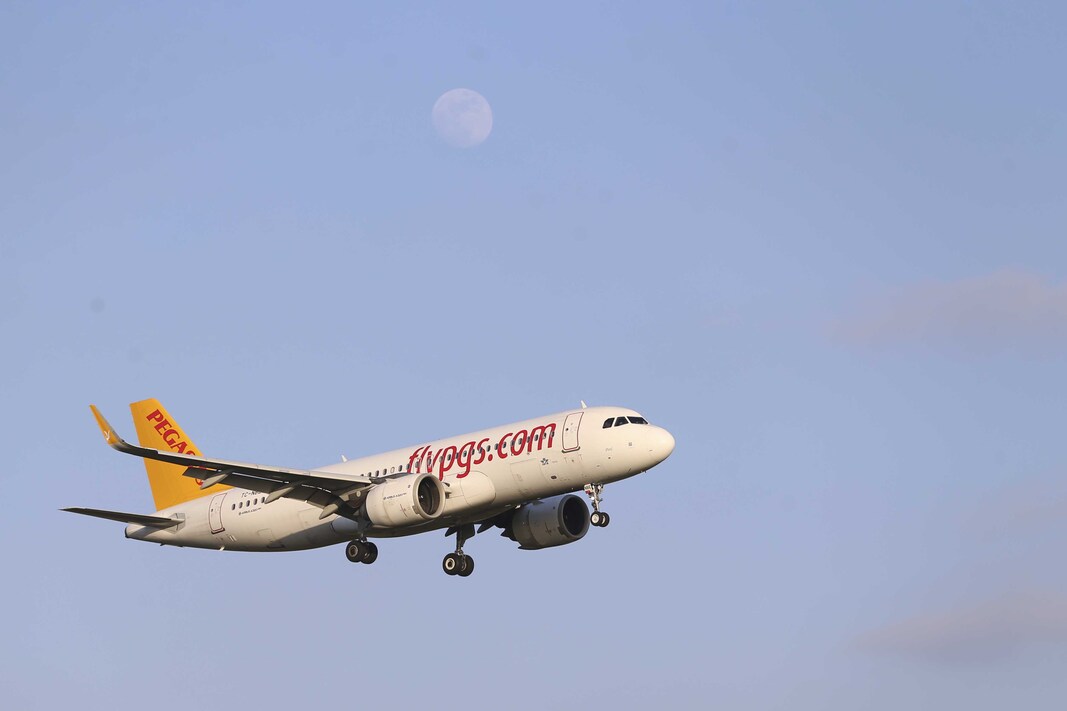 Pegasus ikinci çeyrekte beklentinin altında kar açıkladı