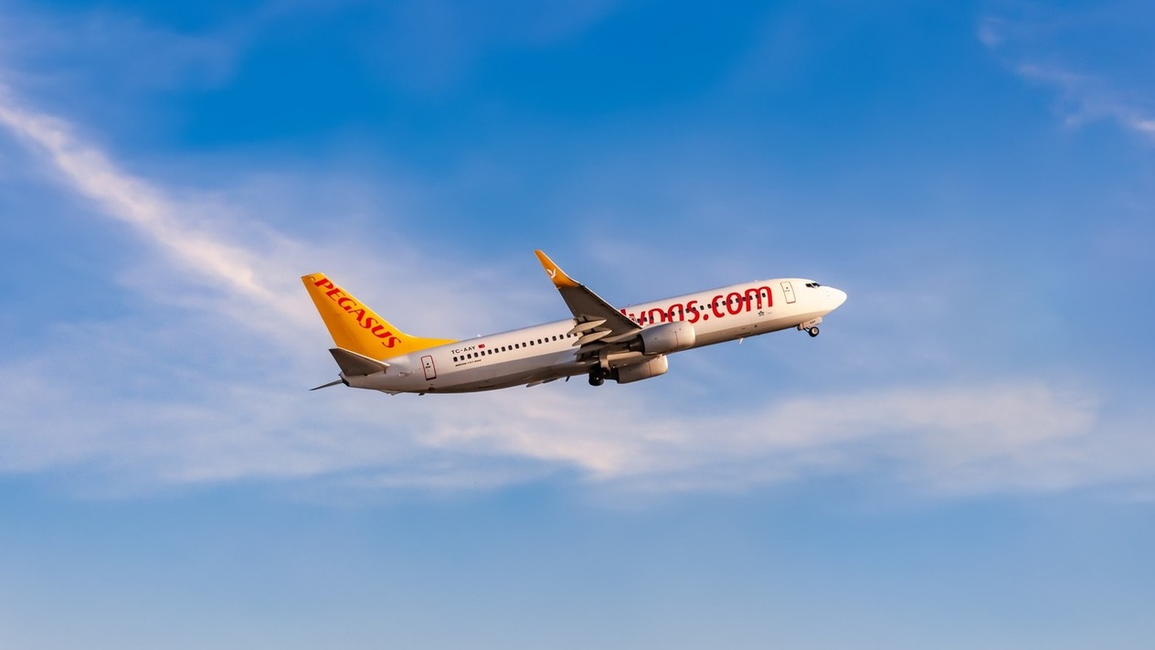 Pegasus’tan 250 milyon dolarlık yurt dışı borçlanma hamlesi