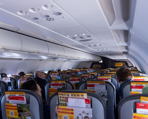  Pegasus ve AJet uçuşlarında ücretsiz su dönemi başladı