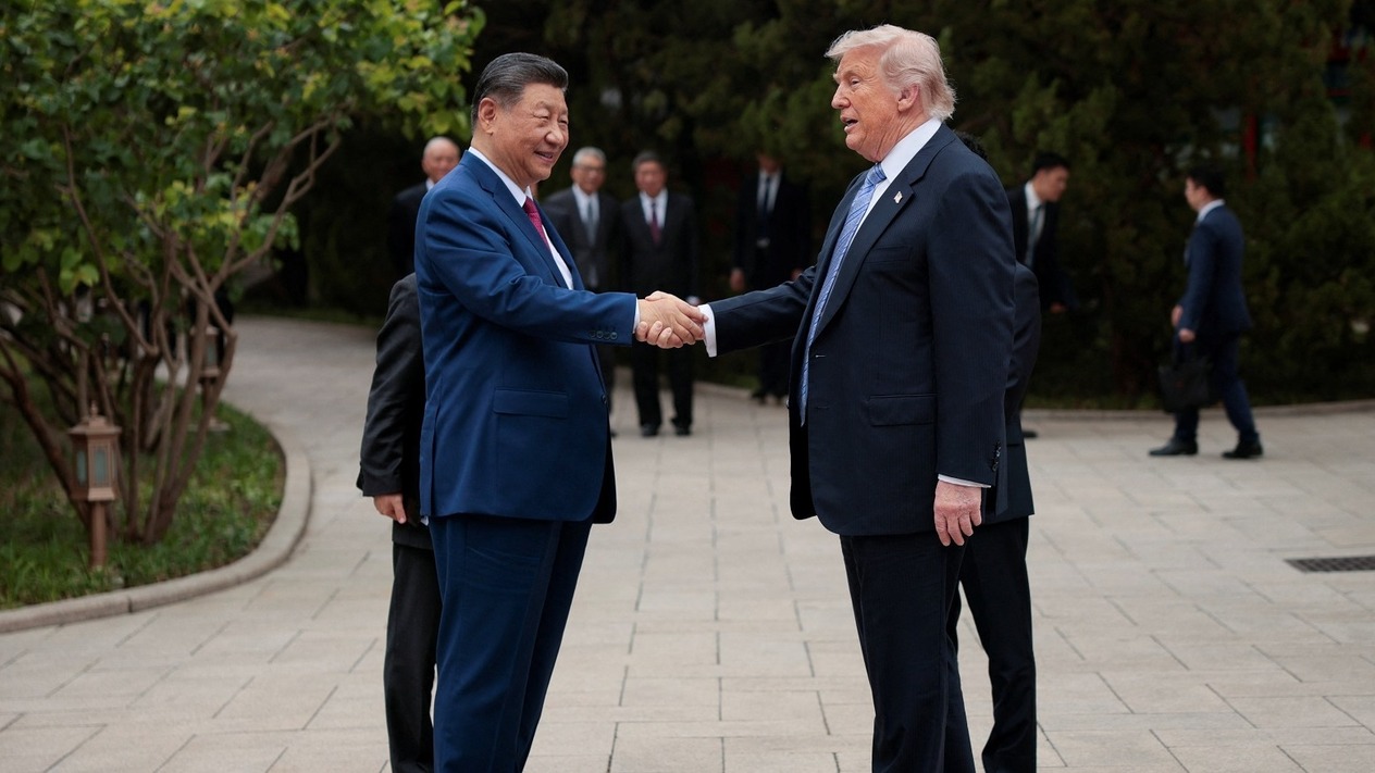 Pekin’de ABD-Çin zirvesi: Trump ve Şi Hürmüz Boğazı’nın açılmasını istiyor