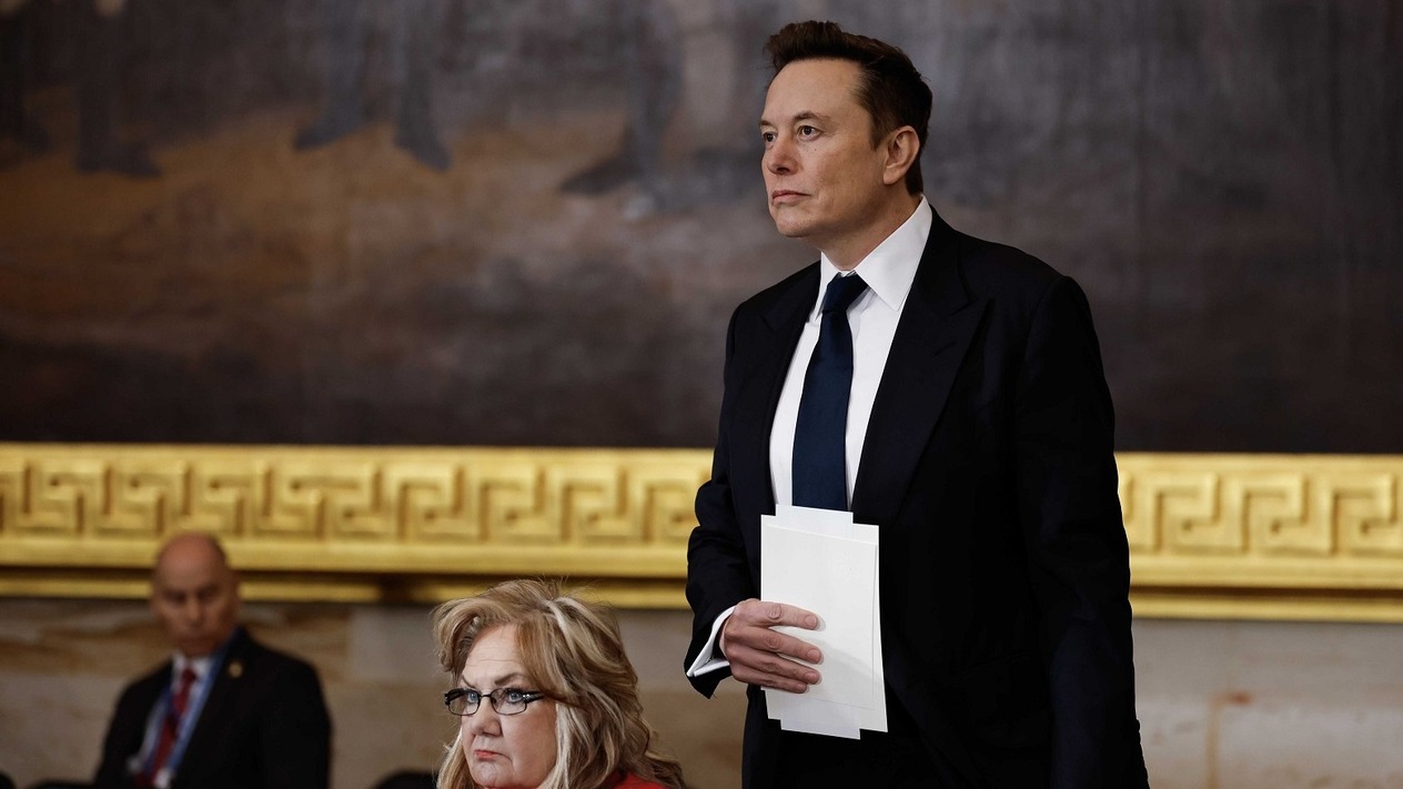 Pentagon Musk’a Çin savaş planlarını mı sunacak?