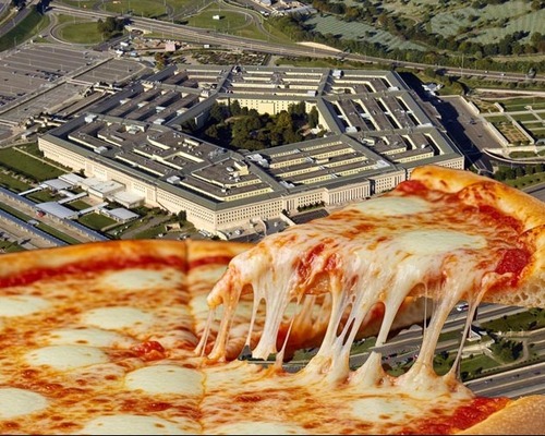Pentagon pizza endeksi: Küresel bir kriz siparişlerle tahmin edilebilir mi?