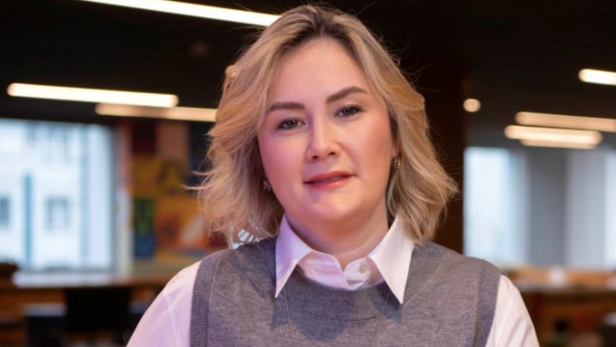 PepsiCo’da üst düzey atama: İpek Süzmetaş Doğu Avrupa CFO’su oldu