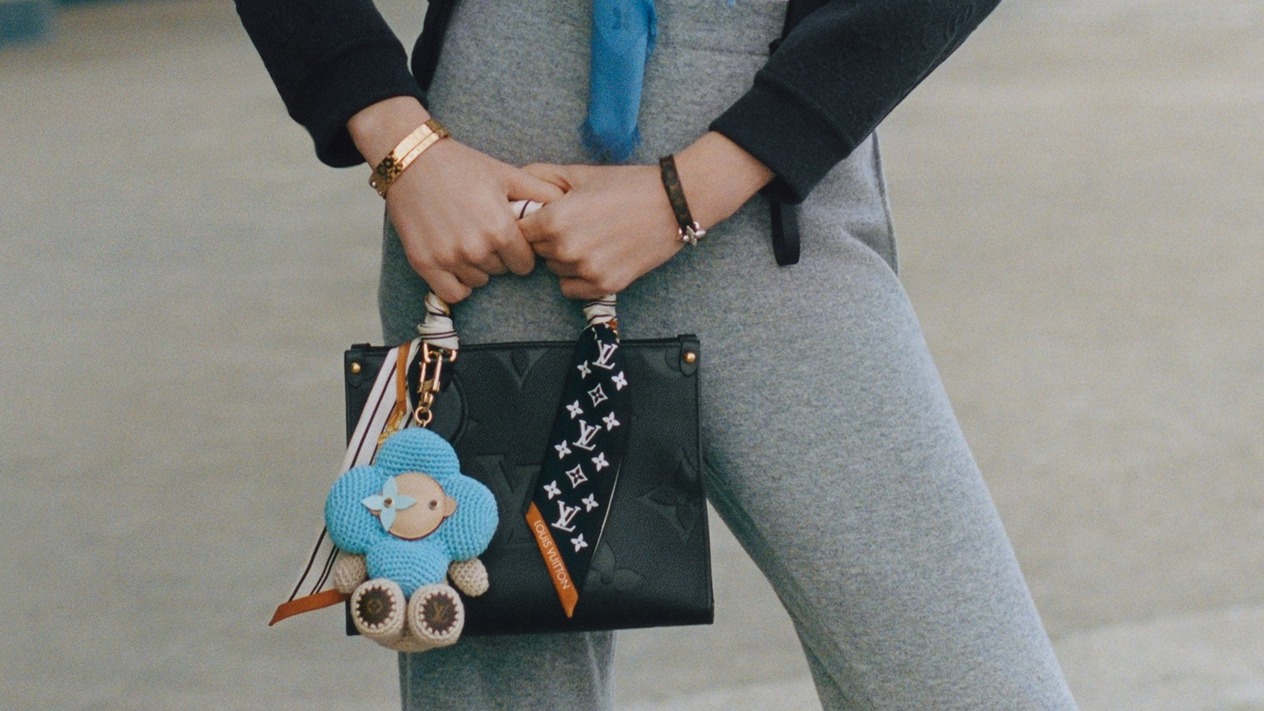 Perakende sektörünün yeni lüks ürünü: Bin dolarlık çanta süsleri