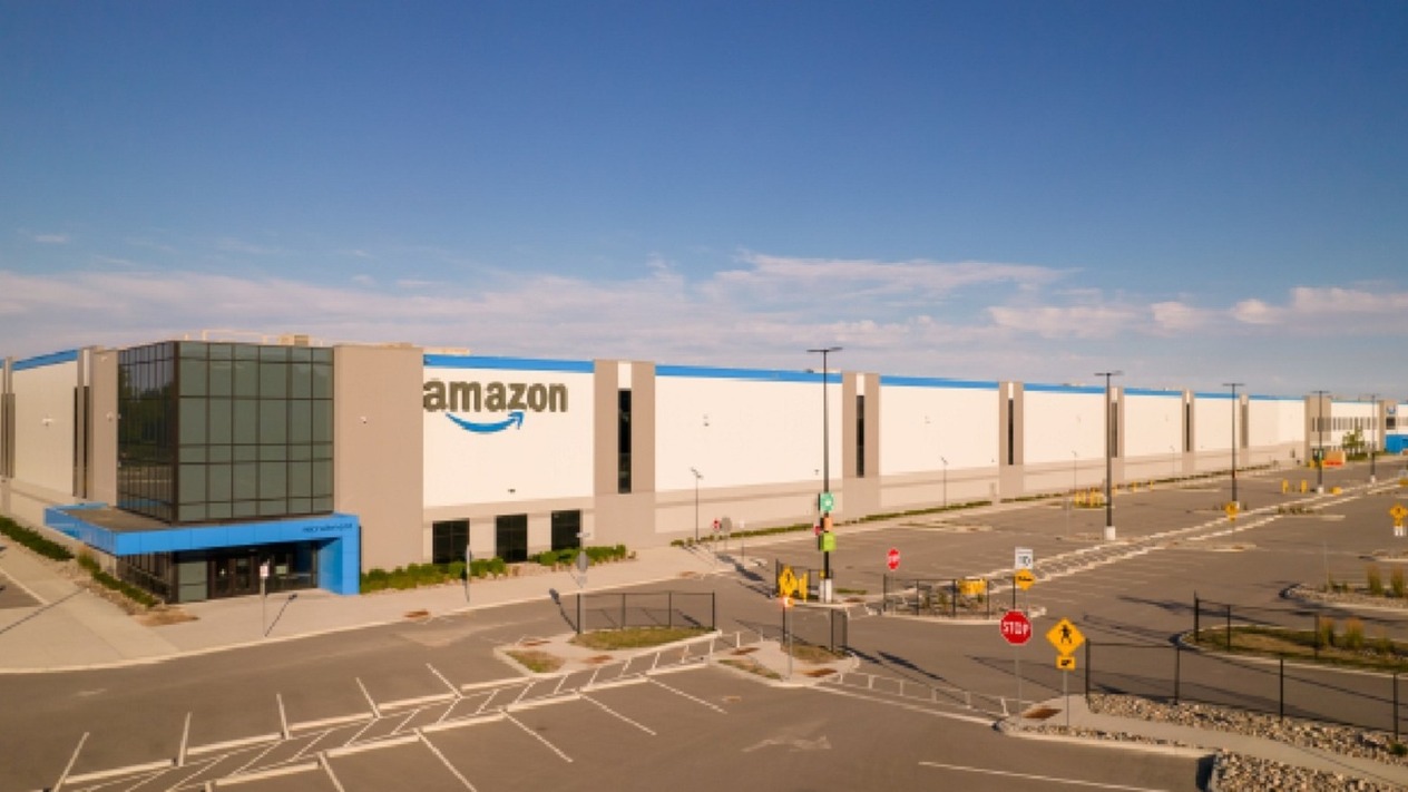 Perakendede dengeler değişti: Amazon Walmart'ı tahtından etti