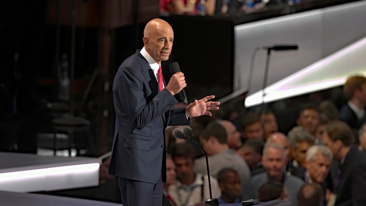 Perde arkasındaki adam: Tom Barrack barışın mimarı mı, fırtınanın habercisi mi?