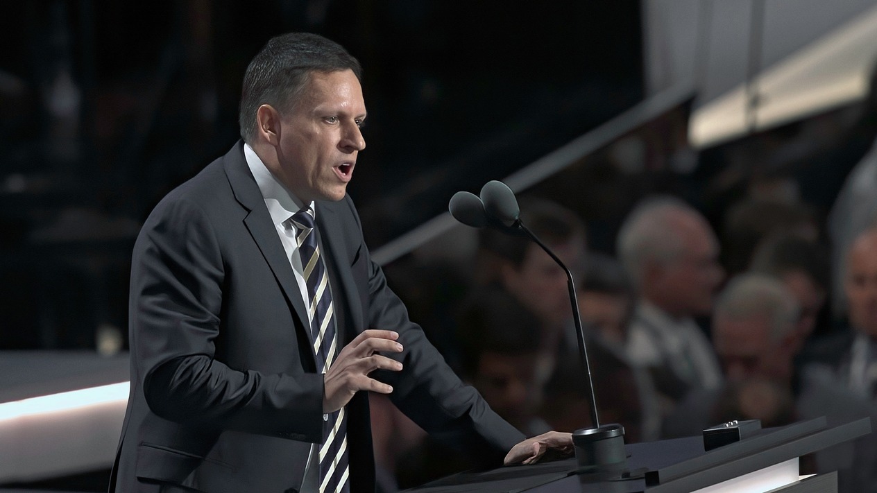 Peter Thiel destekli Erebor, Silikon Vadisi Bankası'nın yerini almayı hedefliyor