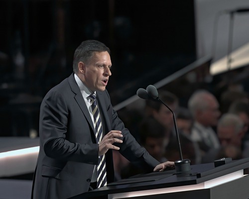 Peter Thiel destekli Erebor, Silikon Vadisi Bankası'nın yerini almayı hedefliyor