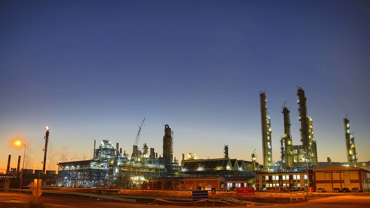 Petkim 2025’in ilk yarısında 3,3 milyar TL zarar açıkladı