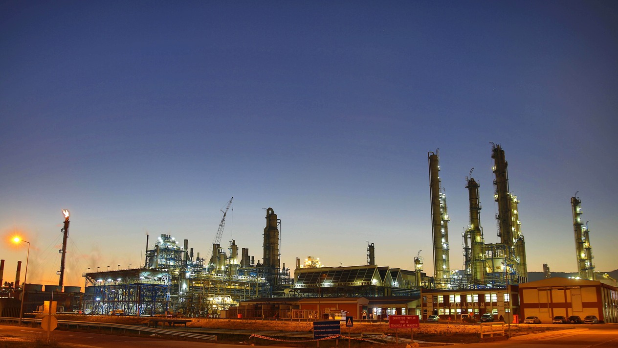 Petkim 2025 yılı 4. çeyrekte zarar açıkladı