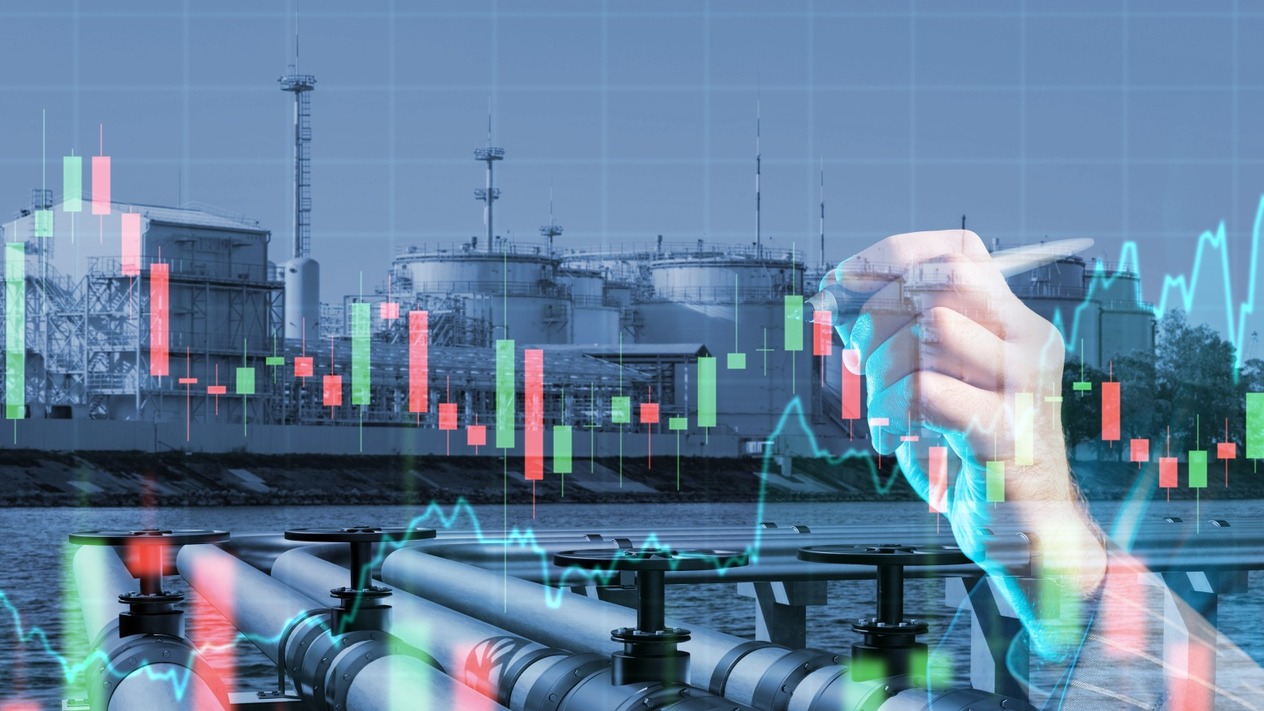 Petrol devlerinin kasası doldu: Nakit akışı 90 milyar dolara ulaştı
