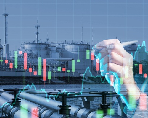 Petrol devlerinin kasası doldu: Nakit akışı 90 milyar dolara ulaştı