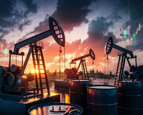 Petrol haftaya sert yükselişle başladı: Brent 109 dolara yaklaştı