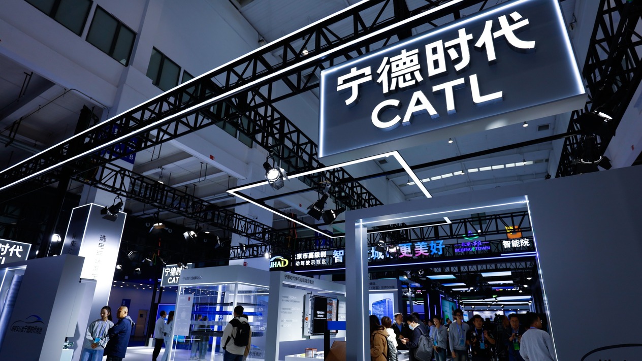 Petrol krizi yenilenebilir enerjiyi vurdu: CATL'den 5 milyar dolarlık hisse ihracı