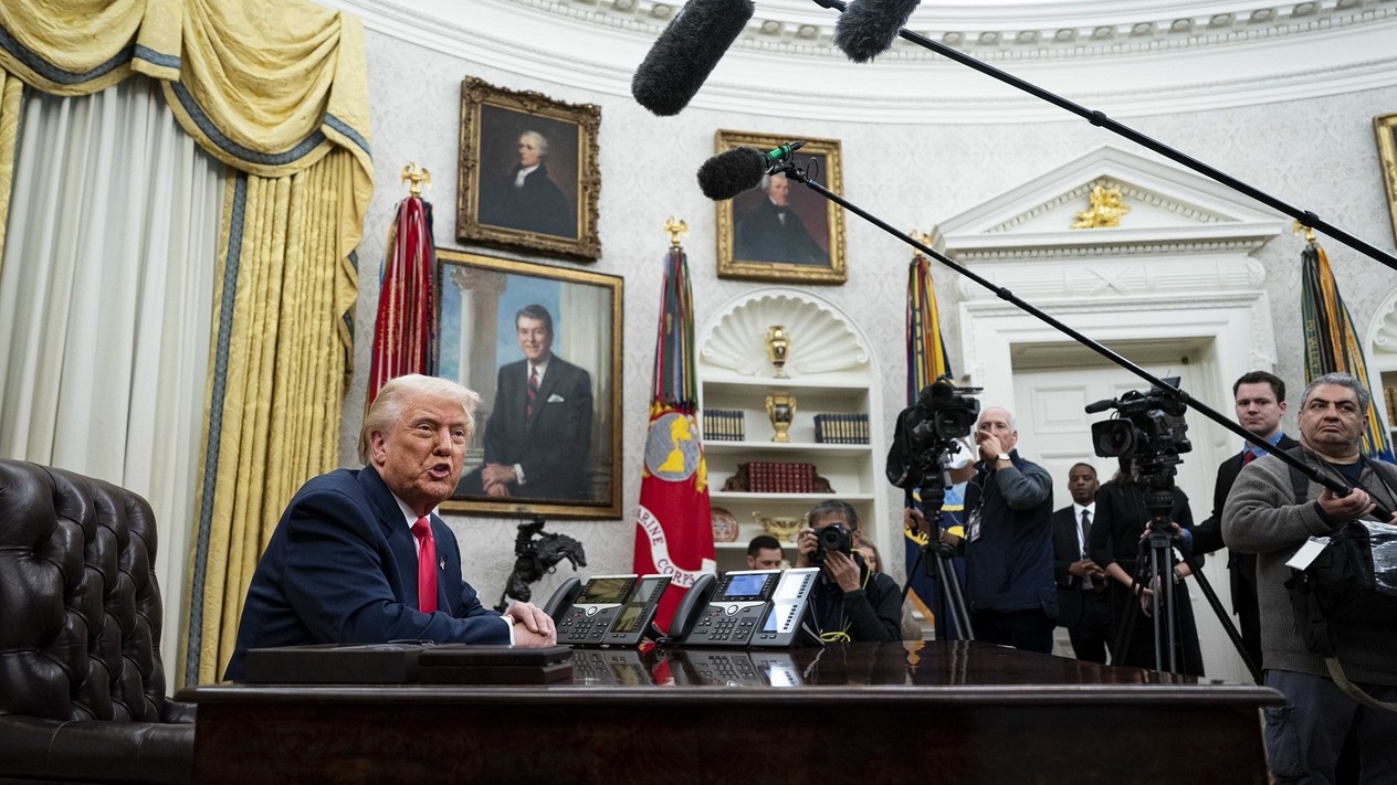 Petrol yöneticileri ABD Başkanı Trump'tan ne istiyor?