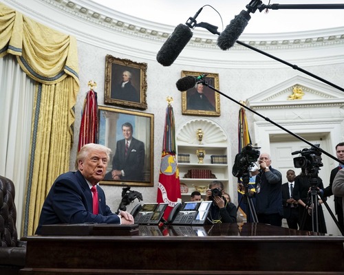 Petrol yöneticileri ABD Başkanı Trump'tan ne istiyor?