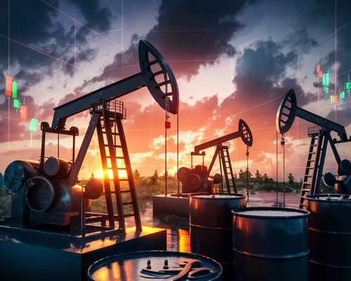 Petrolde düşüş baskısı güçlendi: ABD stokları 2,5 yılın zirvesinde