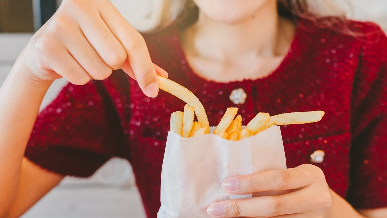 Pişirme yöntemine göre değişiyor: Patates sağlıklı mı değil mi?