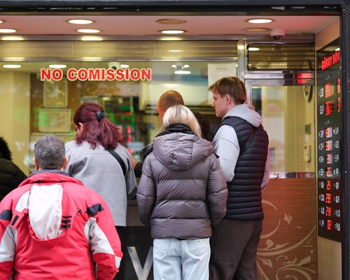 Türk lirasındaki değer kaybı dünya basınında