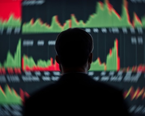 Piyasalardaki çöküş yatırımcıların güvenini zedeliyor