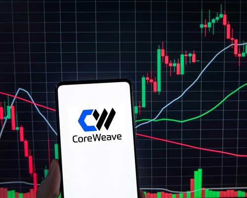 Piyasaların gözdesiydi: CoreWeave’in altı haftalık düşüşü