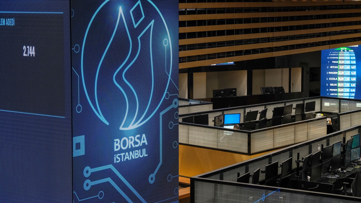 Piyasaların gözü büyüme ve PMI verilerinde