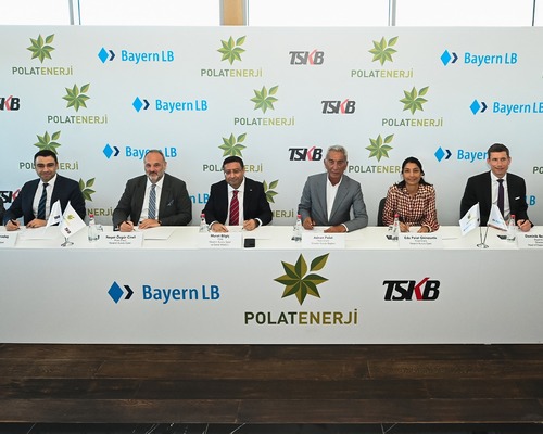 Polat Enerji yenilenebilir enerji yatırımları için finansman aldı