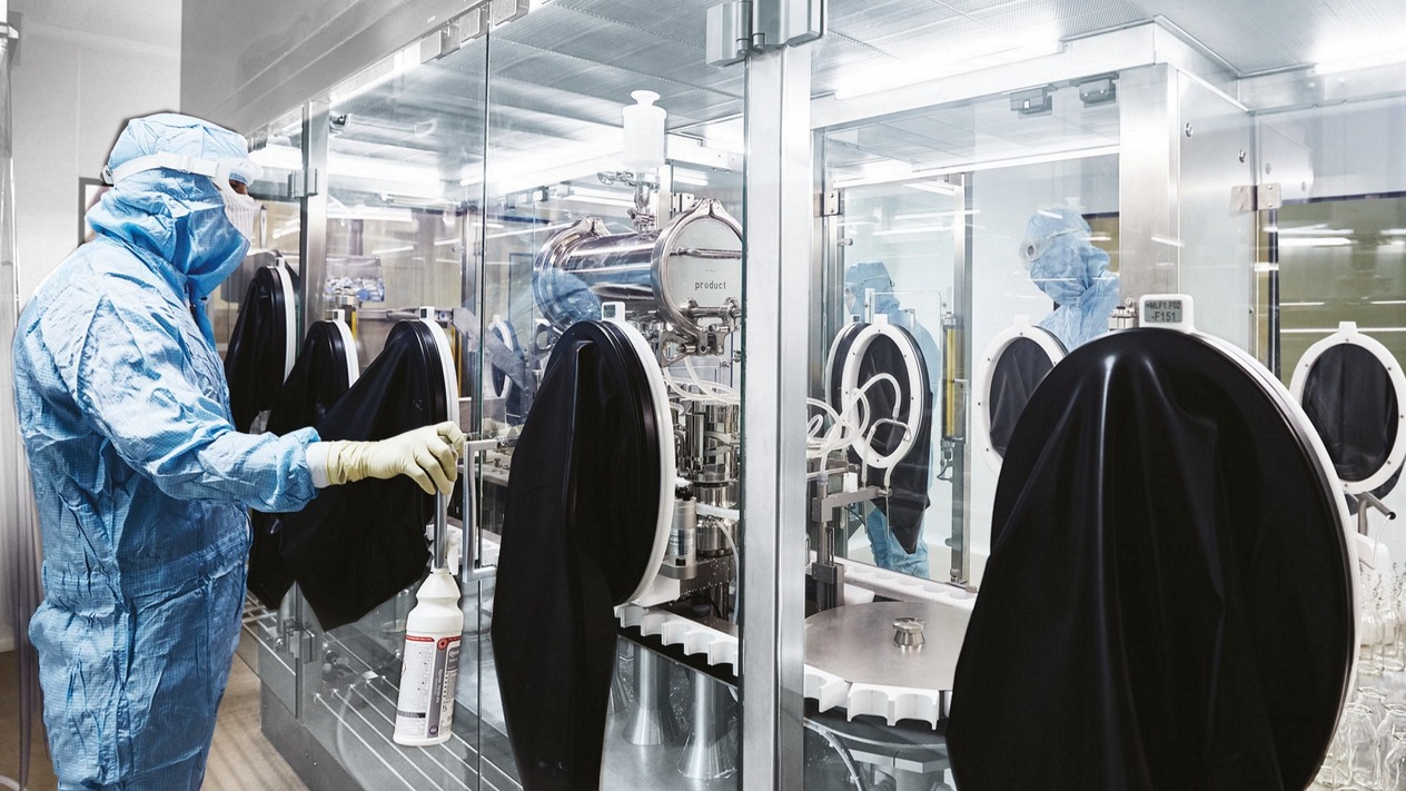 Polifarma yerli SMA ilacı için Ar-Ge merkezi açtı