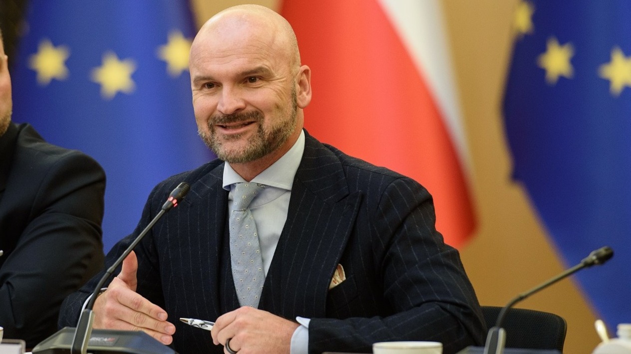 Polonya'nın Elon Musk’ı: Rafal Brzoska