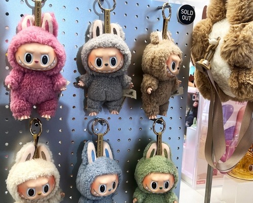 Pop Mart’ın ABD’deki büyümesi hisse fiyatlarını yükseltti