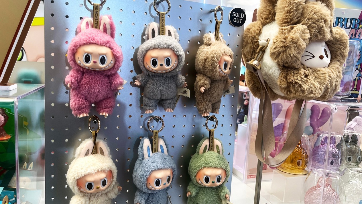 Pop Mart'ın Labubu çılgınlığı Wang Ning’i Çin’in en zenginleri arasına taşıdı