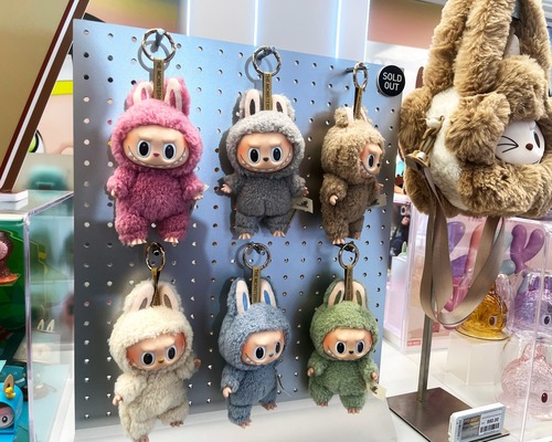 Pop Mart'ın Labubu çılgınlığı Wang Ning’i Çin’in en zenginleri arasına taşıdı