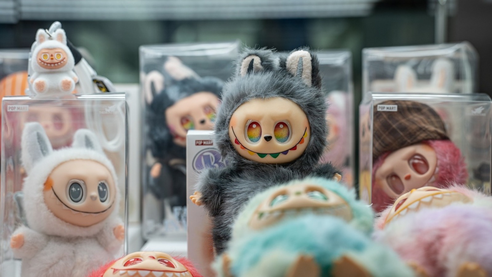 Pop Mart Labubu endişelerini aştı
