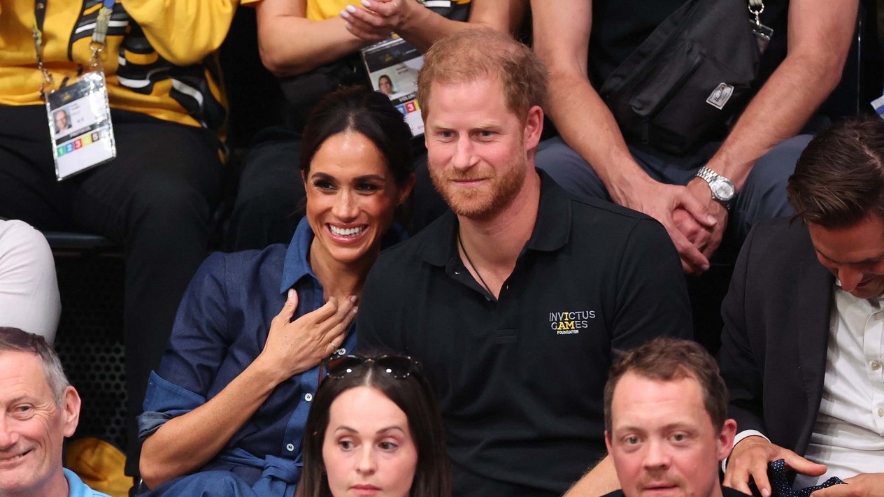 Prens Harry ve Meghan altı yılın ardından Birleşik Krallık’a dönüyor