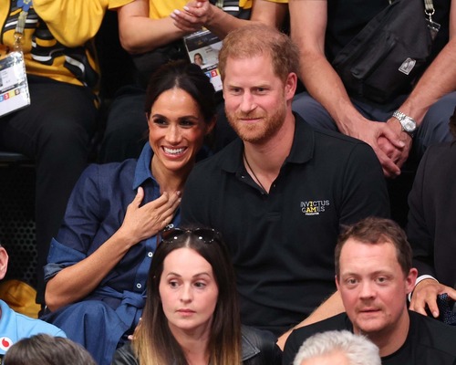 Prens Harry ve Meghan altı yılın ardından Birleşik Krallık’a dönüyor