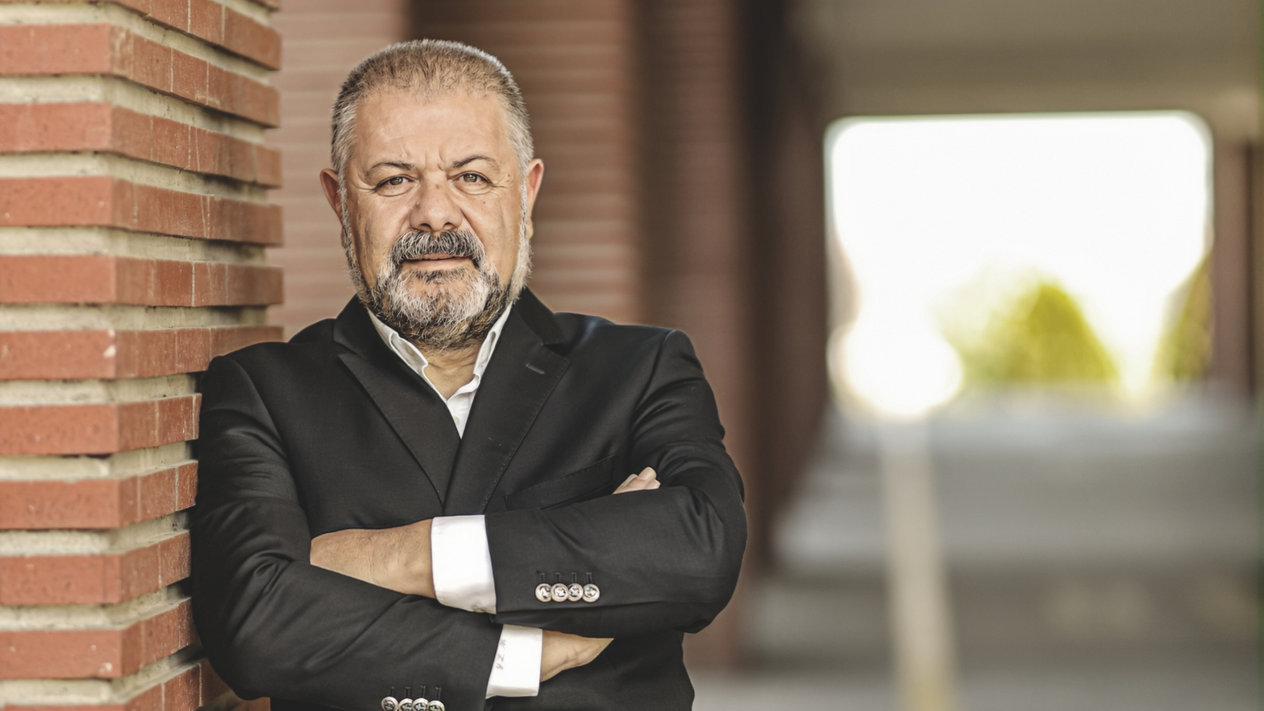 Prof. Dr. Yusuf Menceloğlu ANT Systems’i 25 milyon dolarlık bir deep-tech girişimine dönüştürdü