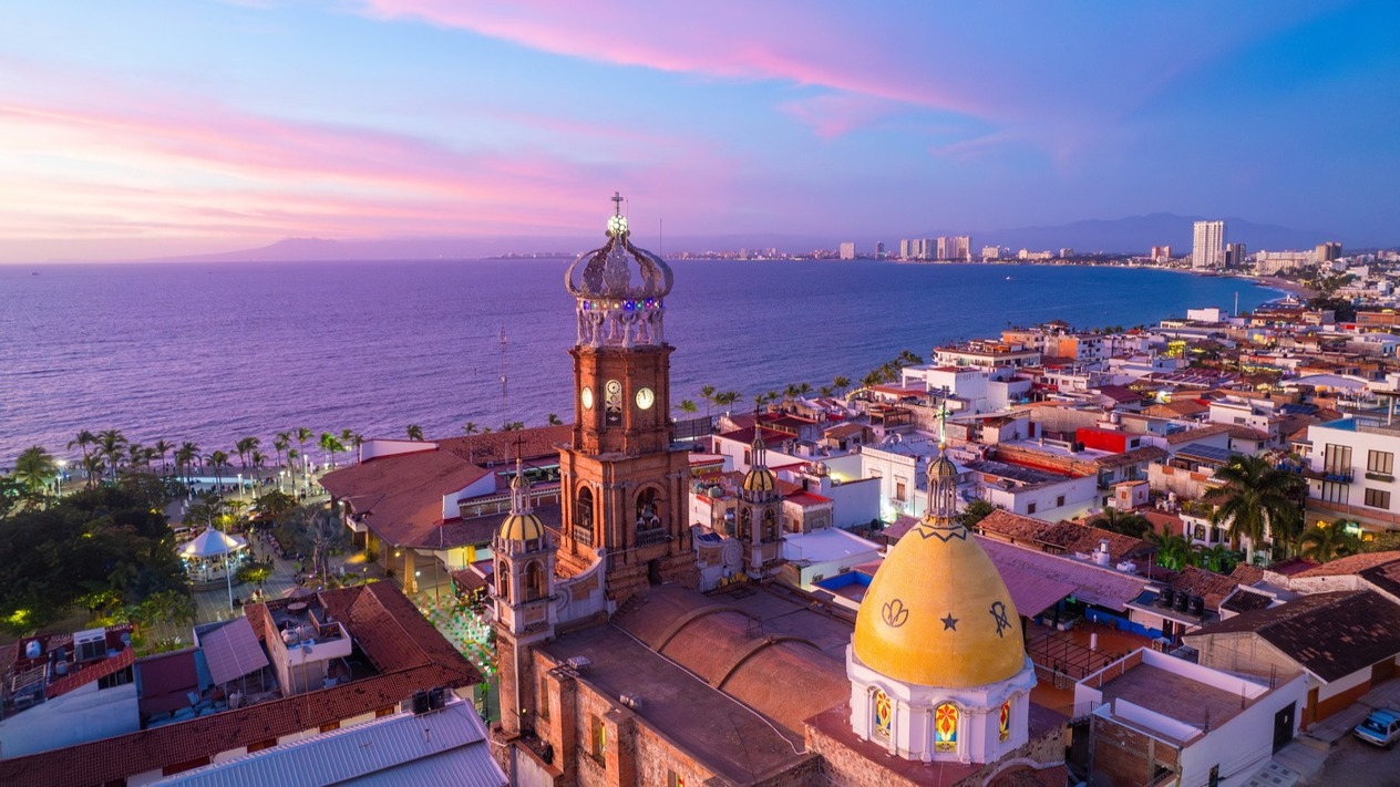 Puerto Vallarta’yı tanıtan Hollywood skandalı