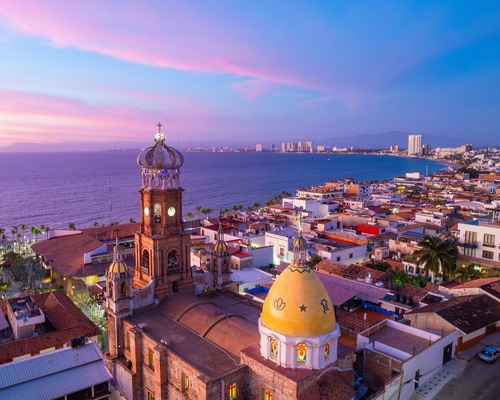 Puerto Vallarta’yı tanıtan Hollywood skandalı