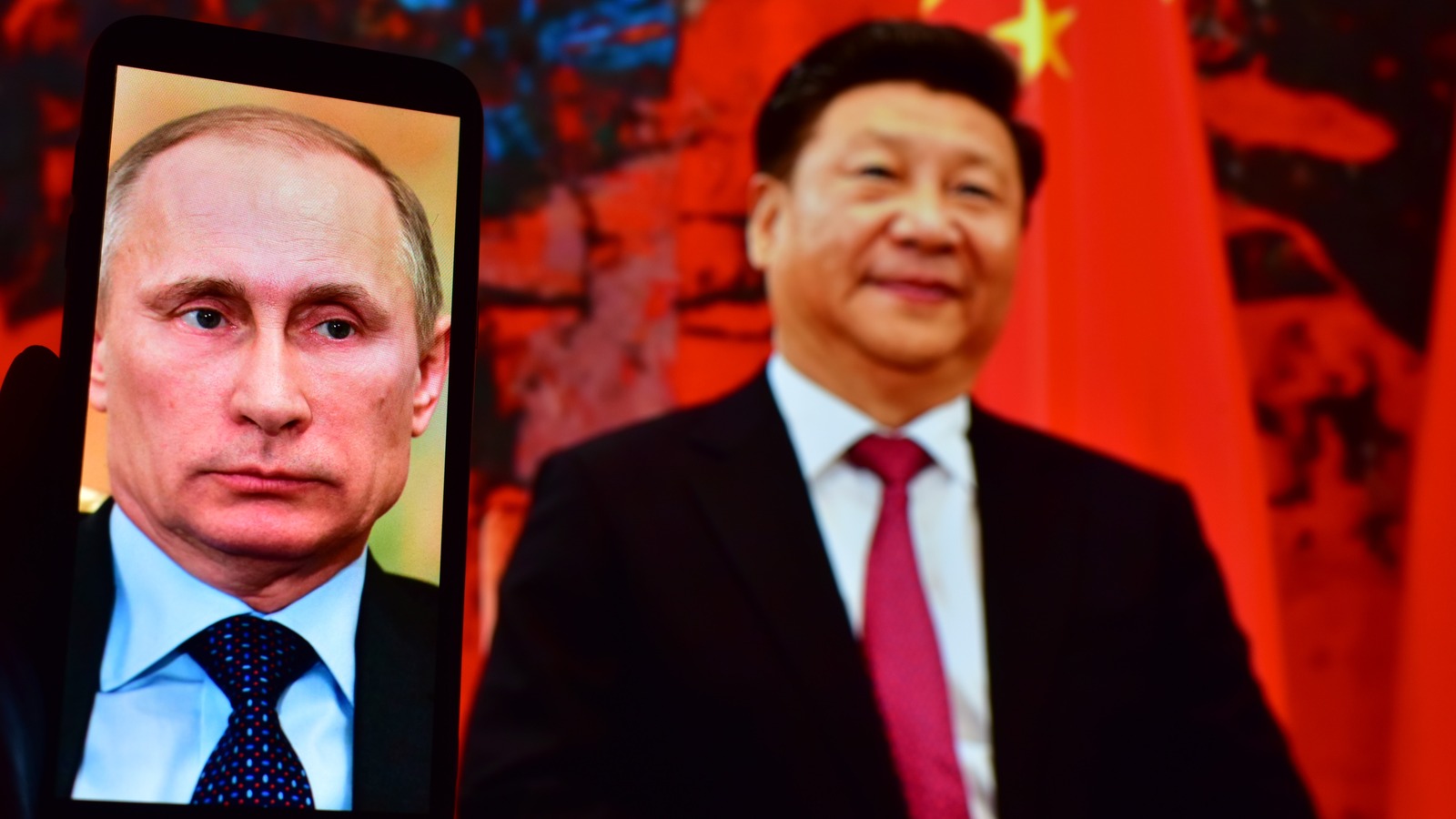 Putin’den Çin’e ziyaret hazırlığı