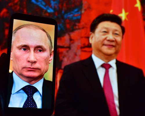 Putin’den Çin’e ziyaret hazırlığı